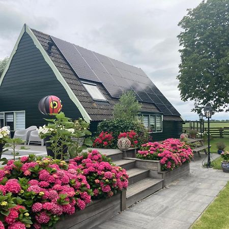 Vakantiehuis Het Uilennest Wijdenes Exterior foto