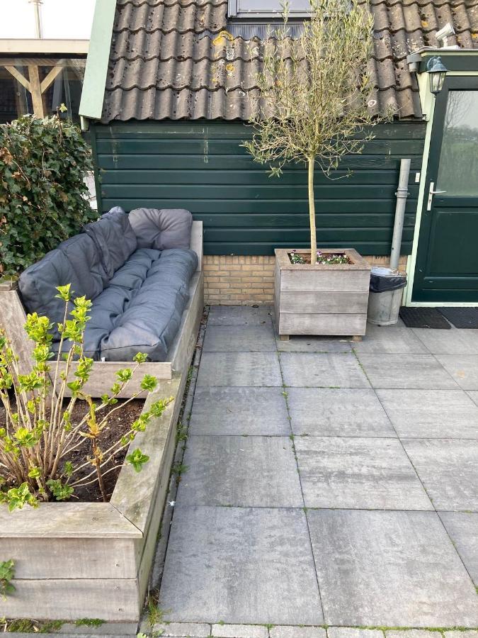 Vakantiehuis Het Uilennest Wijdenes Exterior foto