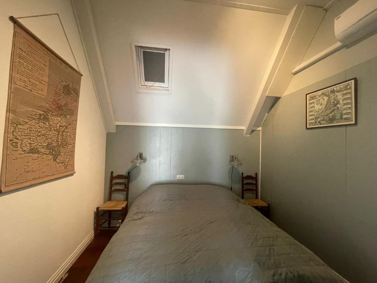 Vakantiehuis Het Uilennest Wijdenes Exterior foto